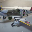 08-2025 (35)  Trupeter 1/32 P-51B Mustang by Ed White